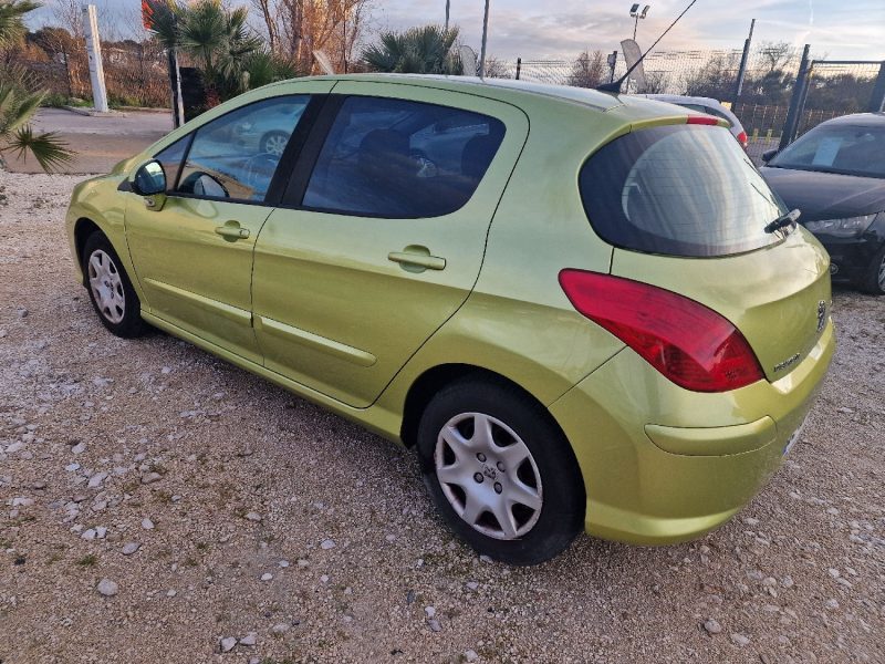 PEUGEOT 308 PREMIUM 1.6 HDI 16V FAP 110CV 2009