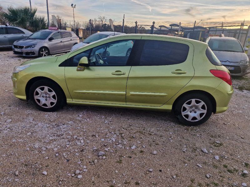 PEUGEOT 308 PREMIUM 1.6 HDI 16V FAP 110CV 2009