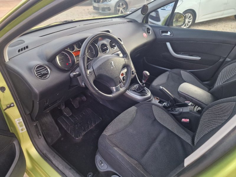 PEUGEOT 308 PREMIUM 1.6 HDI 16V FAP 110CV 2009