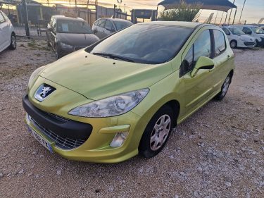 PEUGEOT 308 PREMIUM 1.6 HDI 16V FAP 110CV 2009