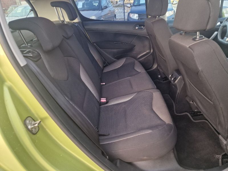 PEUGEOT 308 PREMIUM 1.6 HDI 16V FAP 110CV 2009
