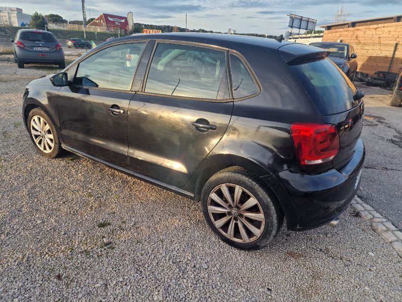 VOLKSWAGEN POLO 1.6 TDI 90CV 16V  TRENDLINE 2011
