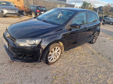 VOLKSWAGEN POLO 1.6 TDI 90CV 16V  TRENDLINE 2011