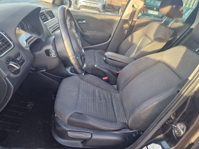 VOLKSWAGEN POLO 1.6 TDI 90CV 16V  TRENDLINE 2011