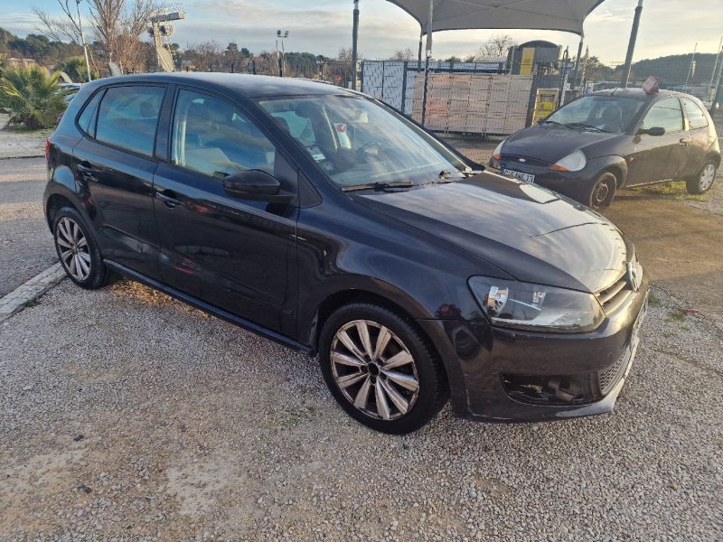 VOLKSWAGEN POLO 1.6 TDI 90CV 16V  TRENDLINE 2011