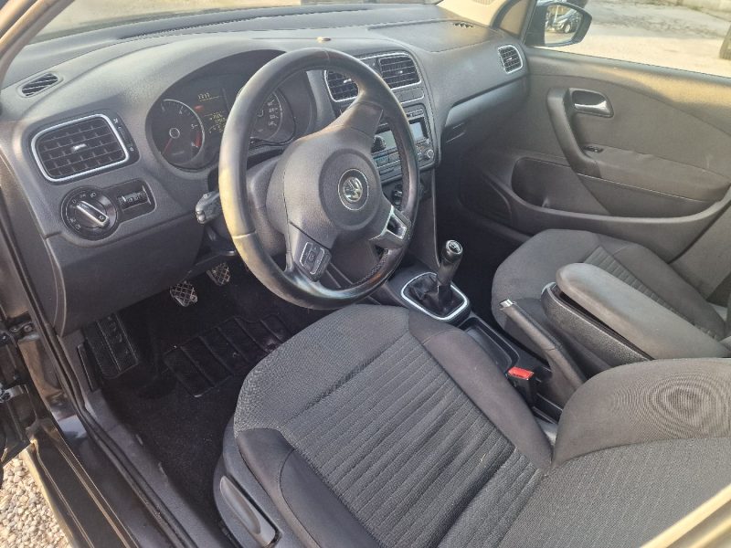 VOLKSWAGEN POLO 1.6 TDI 90CV 16V  TRENDLINE 2011