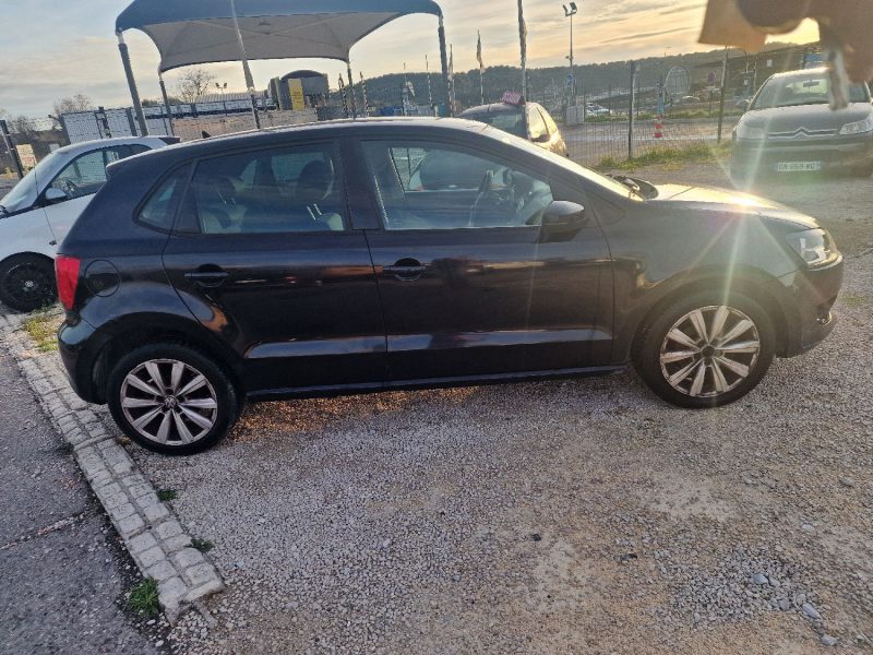 VOLKSWAGEN POLO 1.6 TDI 90CV 16V  TRENDLINE 2011