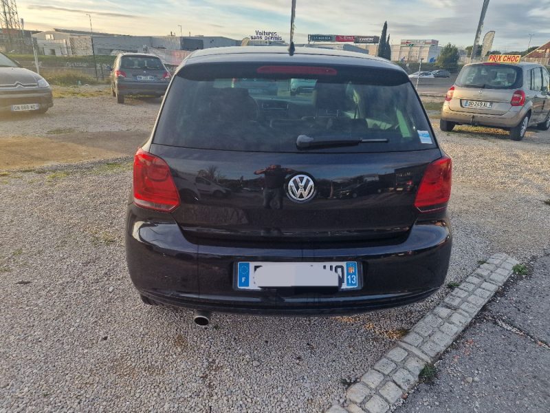 VOLKSWAGEN POLO 1.6 TDI 90CV 16V  TRENDLINE 2011
