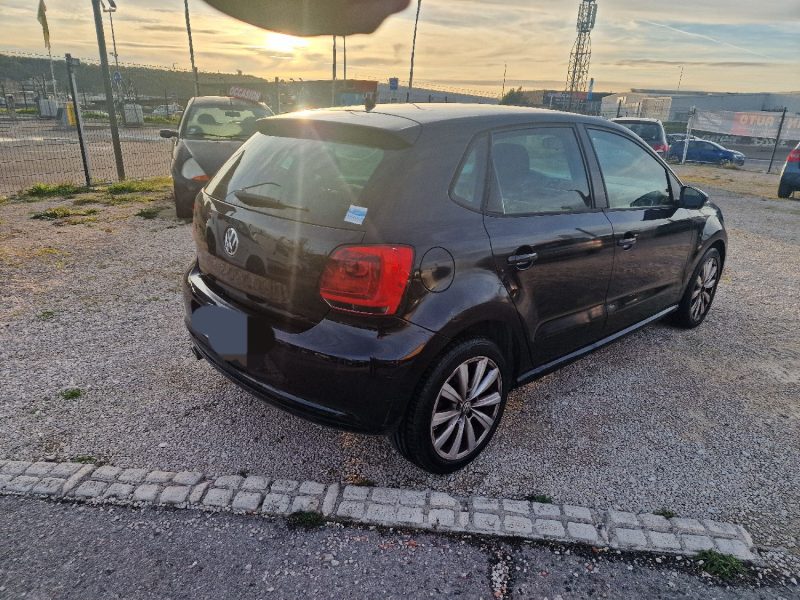 VOLKSWAGEN POLO 1.6 TDI 90CV 16V  TRENDLINE 2011