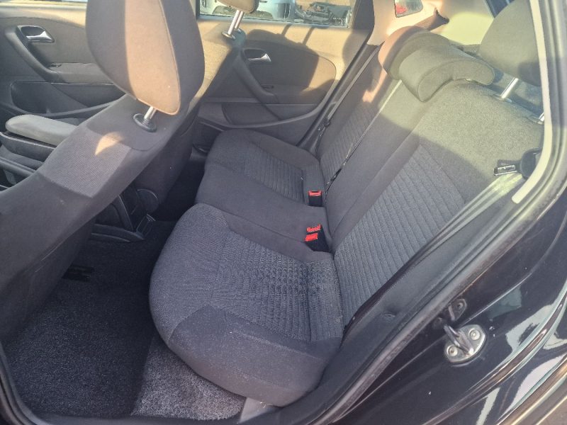 VOLKSWAGEN POLO 1.6 TDI 90CV 16V  TRENDLINE 2011