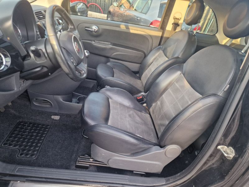 FIAT 500 1.2 MPI S&S 69CV POP 2011