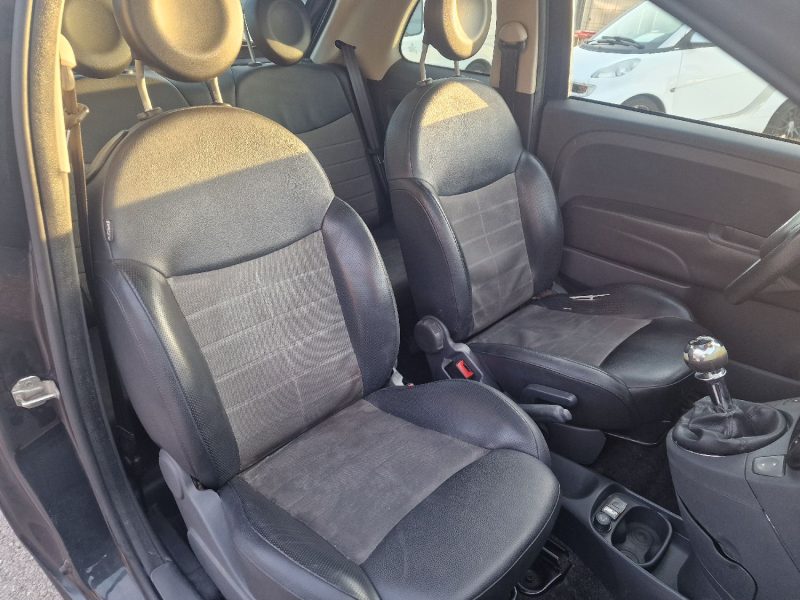 FIAT 500 1.2 MPI S&S 69CV POP 2011