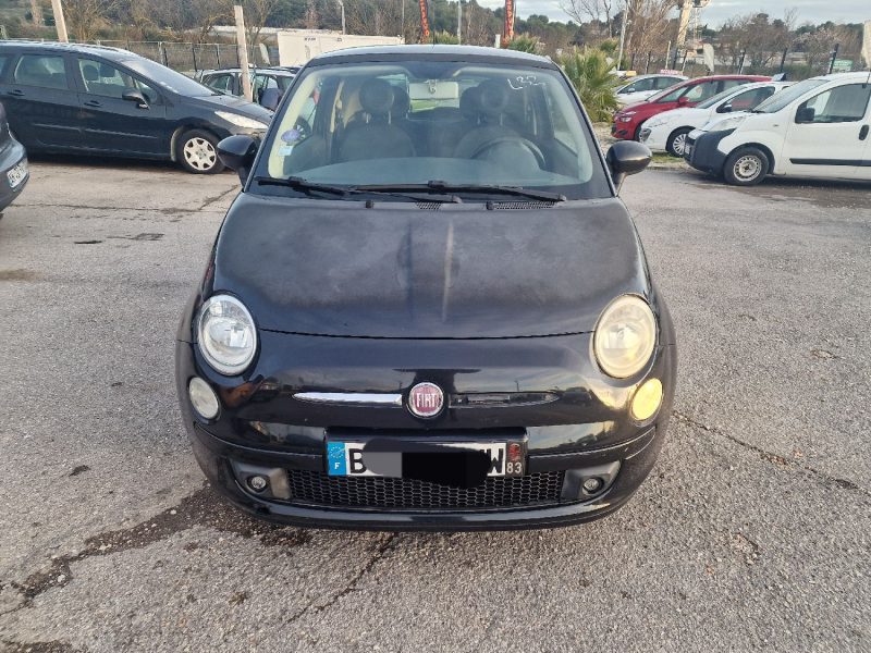 FIAT 500 1.2 MPI S&S 69CV POP 2011