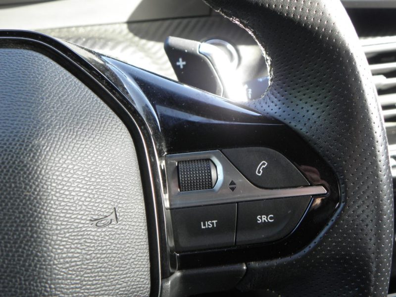 PEUGEOT  208 II 1.2 PURETECH 100CH S&S GT LINE  EAT8 2021