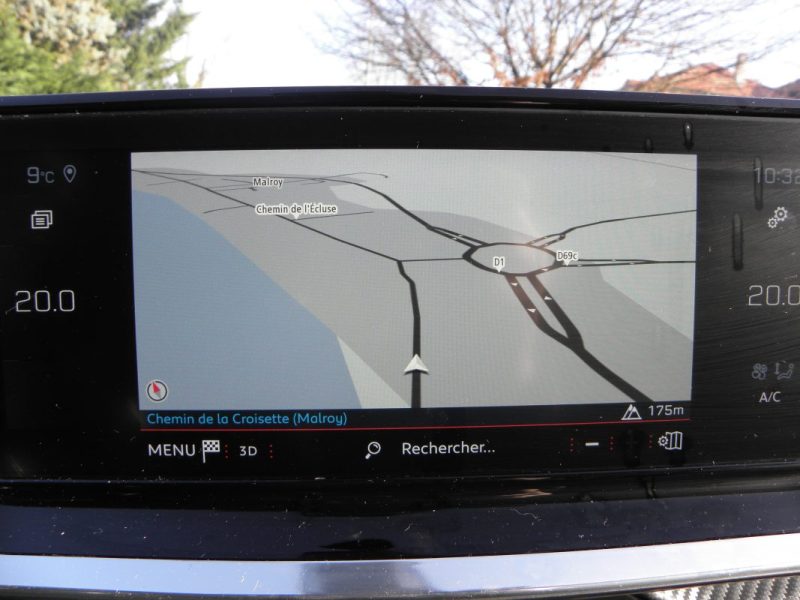 PEUGEOT  208 II 1.2 PURETECH 100CH S&S GT LINE  EAT8 2021