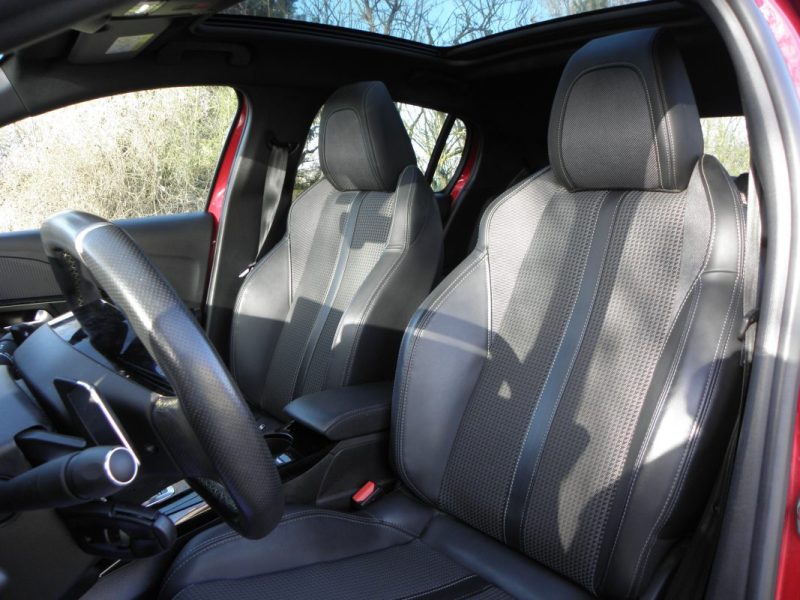 PEUGEOT  208 II 1.2 PURETECH 100CH S&S GT LINE  EAT8 2021