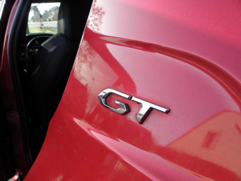 PEUGEOT  208 II 1.2 PURETECH 100CH S&S GT LINE  EAT8 2021