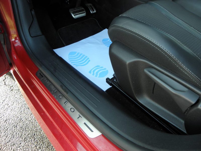 PEUGEOT  208 II 1.2 PURETECH 100CH S&S GT LINE  EAT8 2021