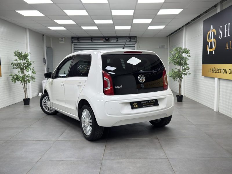 Volkswagen UP! 60 - Série CUP 5p 