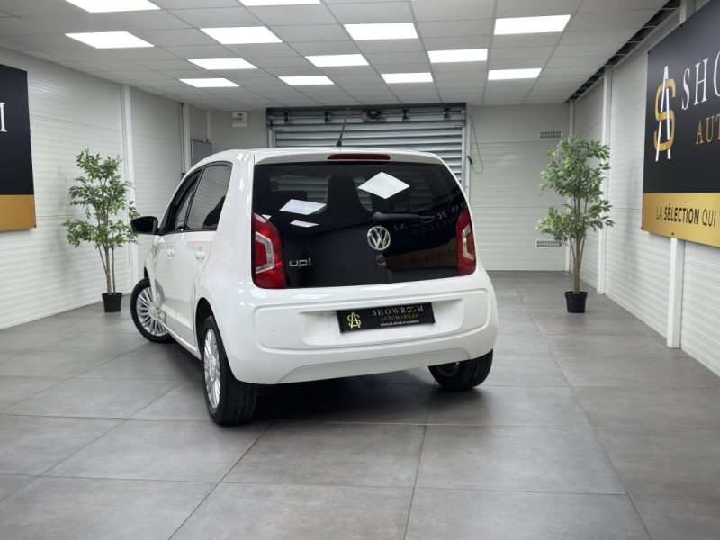 Volkswagen UP! 60 - Série CUP 5p 