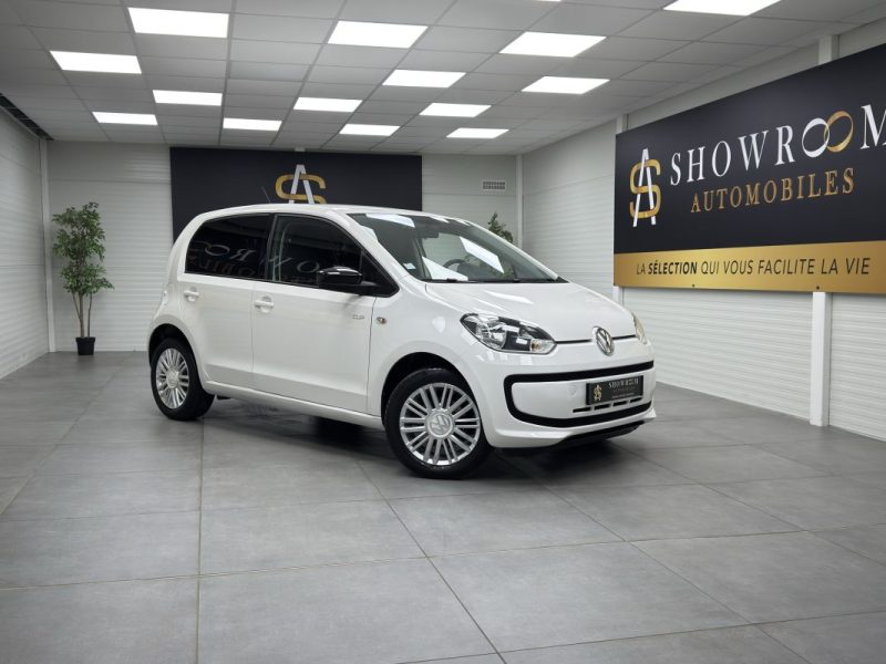 Volkswagen UP! 60 - Série CUP 5p 