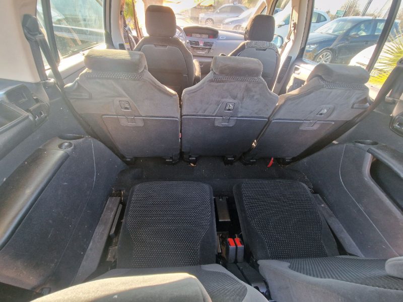 CITROEN C4 GRAND PICASSO 2.0 HDI 16V FAP BMP6 136CV 2008