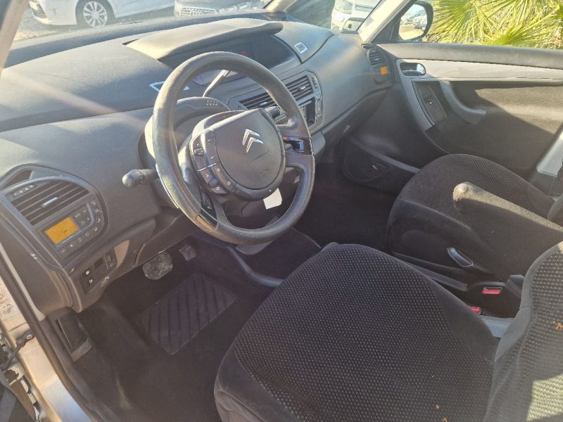 CITROEN C4 GRAND PICASSO 2.0 HDI 16V FAP BMP6 136CV 2008