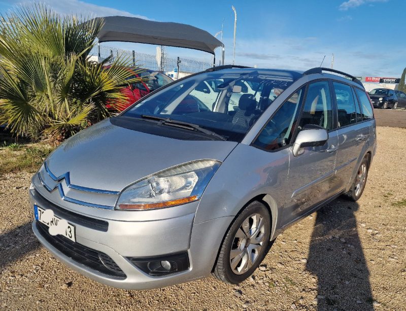 CITROEN C4 GRAND PICASSO 2.0 HDI 16V FAP BMP6 136CV 2008