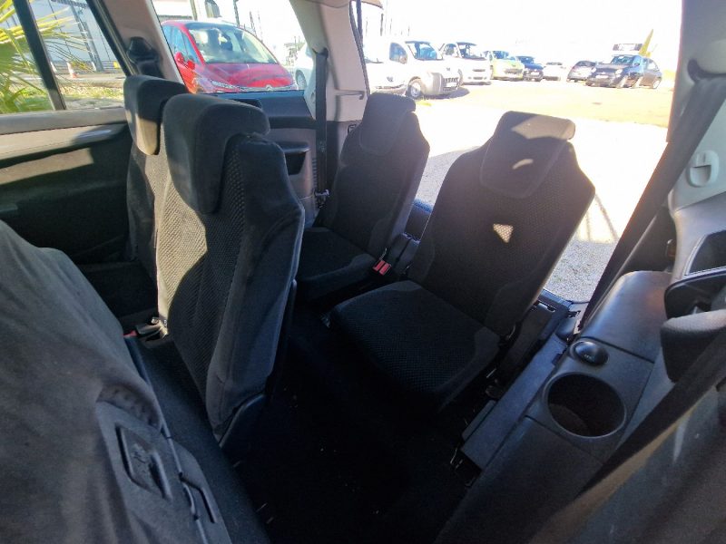 CITROEN C4 GRAND PICASSO 2.0 HDI 16V FAP BMP6 136CV 2008