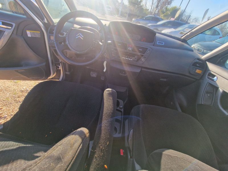 CITROEN C4 GRAND PICASSO 2.0 HDI 16V FAP BMP6 136CV 2008
