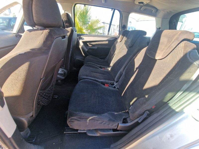CITROEN C4 GRAND PICASSO 2.0 HDI 16V FAP BMP6 136CV 2008