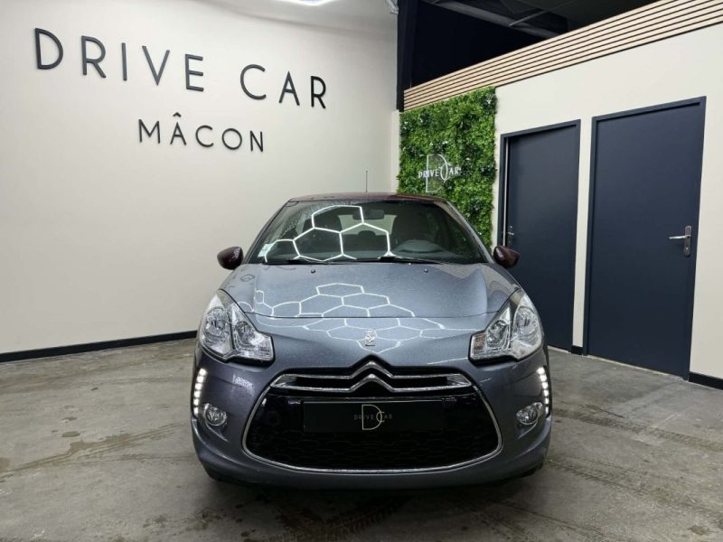 CITROËN DS3 1.4 HDI 70 2011