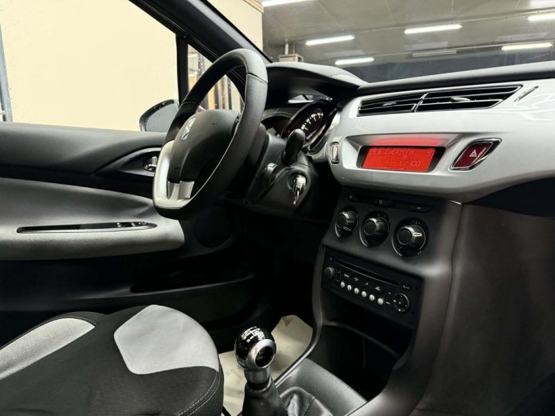 CITROËN DS3 1.4 HDI 70 2011