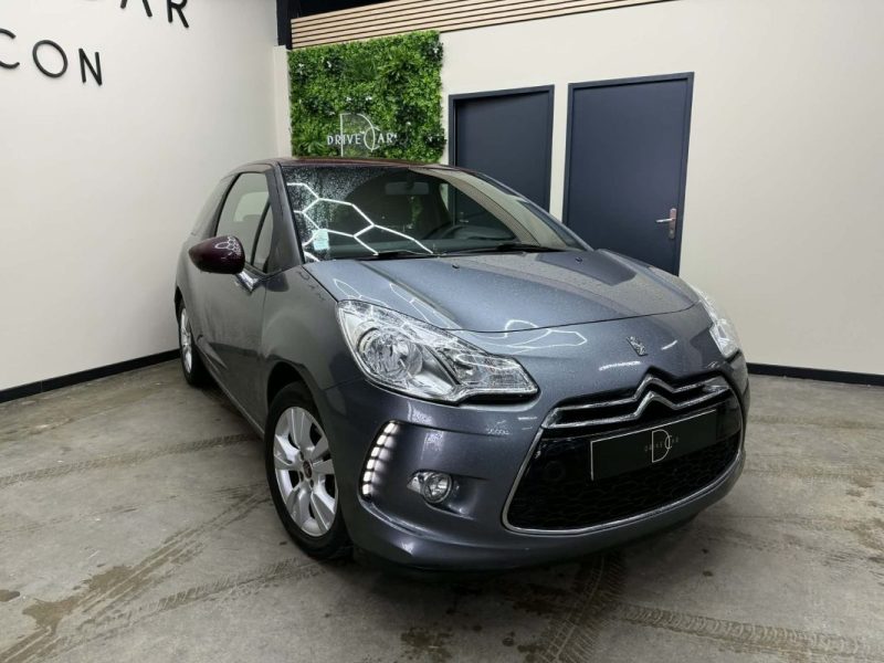 CITROËN DS3 1.4 HDI 70 2011