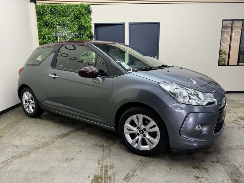 CITROËN DS3 1.4 HDI 70 2011