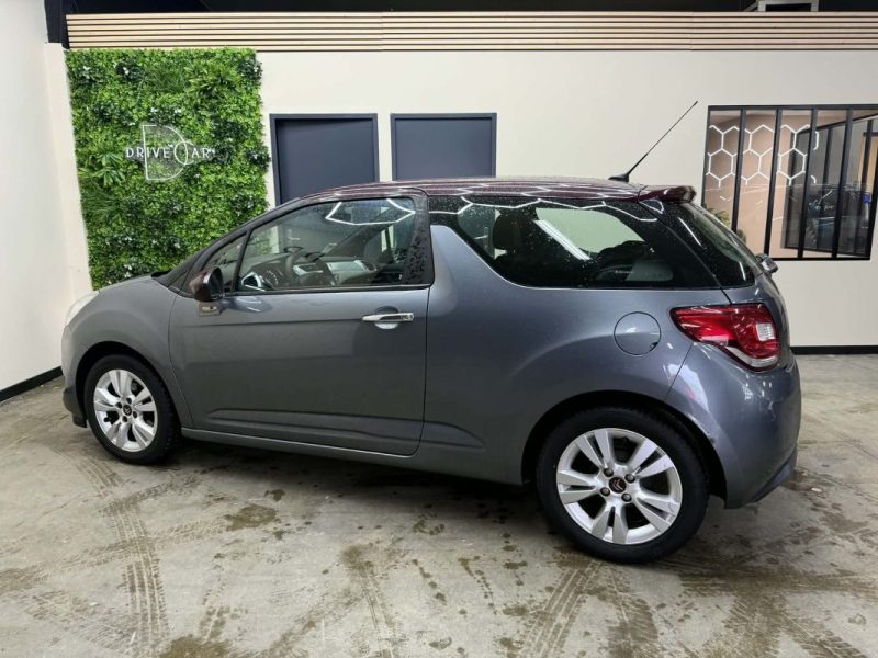 CITROËN DS3 1.4 HDI 70 2011