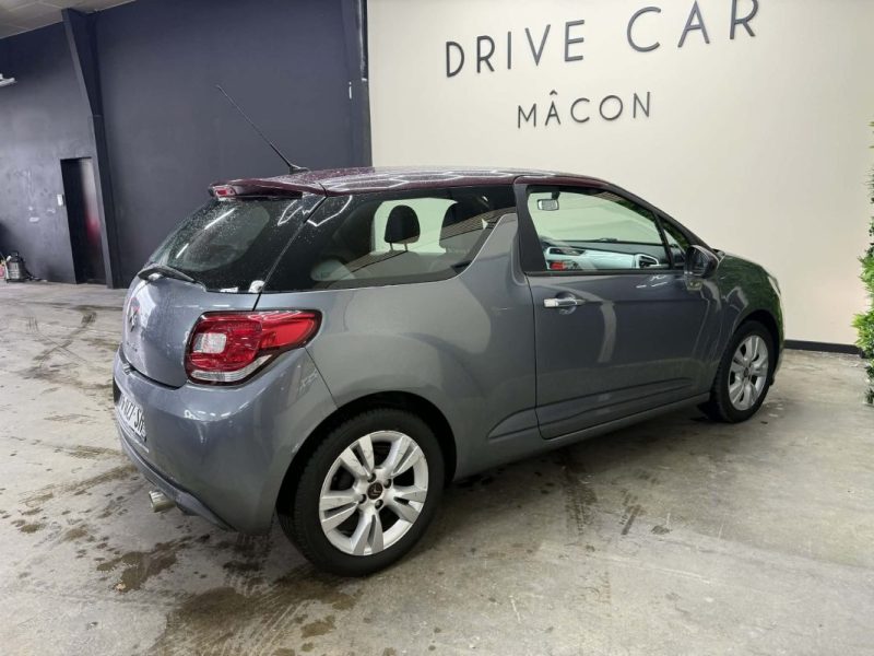 CITROËN DS3 1.4 HDI 70 2011