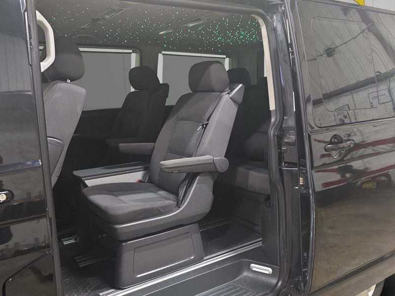TRANSPORTER MULTIVAN CONFORT 2.5 TDI 174CV *ETAT NICKEL*.