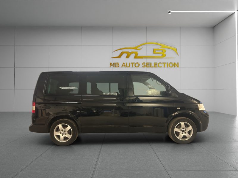 TRANSPORTER MULTIVAN CONFORT 2.5 TDI 174CV *ETAT NICKEL*.