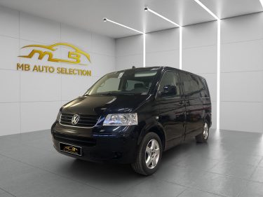TRANSPORTER MULTIVAN CONFORT 2.5 TDI 174CV *ETAT NICKEL*.