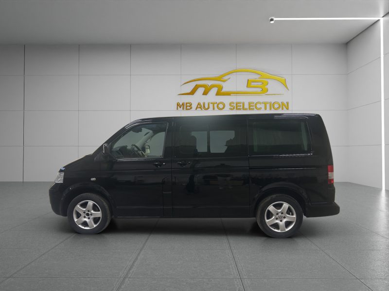 TRANSPORTER MULTIVAN CONFORT 2.5 TDI 174CV *ETAT NICKEL*.