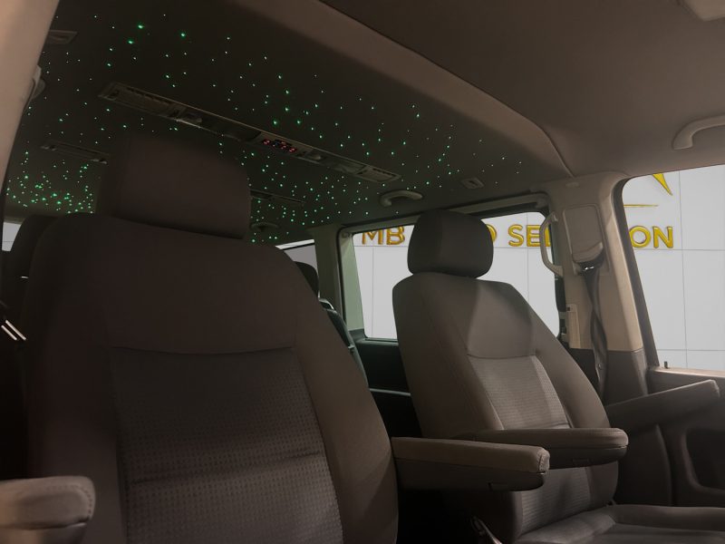 TRANSPORTER MULTIVAN CONFORT 2.5 TDI 174CV *ETAT NICKEL*.