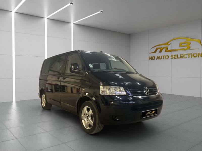 TRANSPORTER MULTIVAN CONFORT 2.5 TDI 174CV *ETAT NICKEL*.