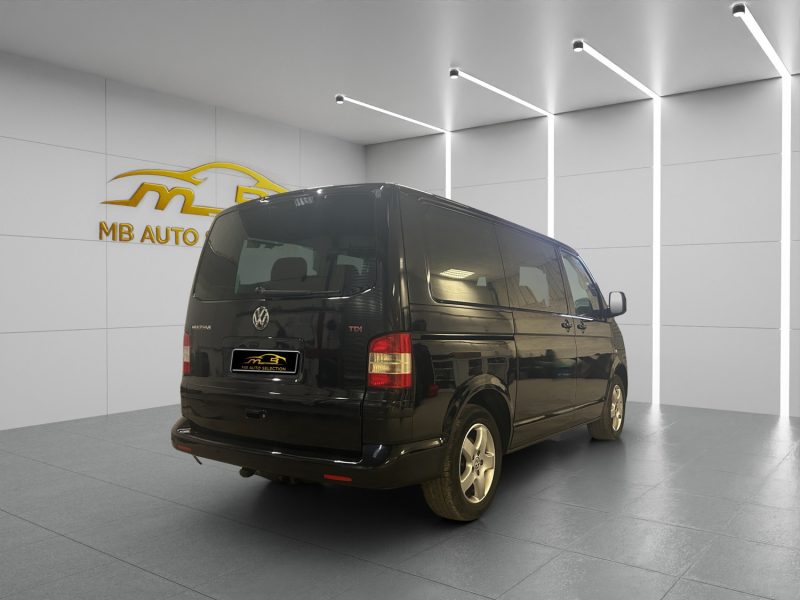 TRANSPORTER MULTIVAN CONFORT 2.5 TDI 174CV *ETAT NICKEL*.