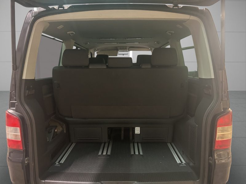 TRANSPORTER MULTIVAN CONFORT 2.5 TDI 174CV *ETAT NICKEL*.
