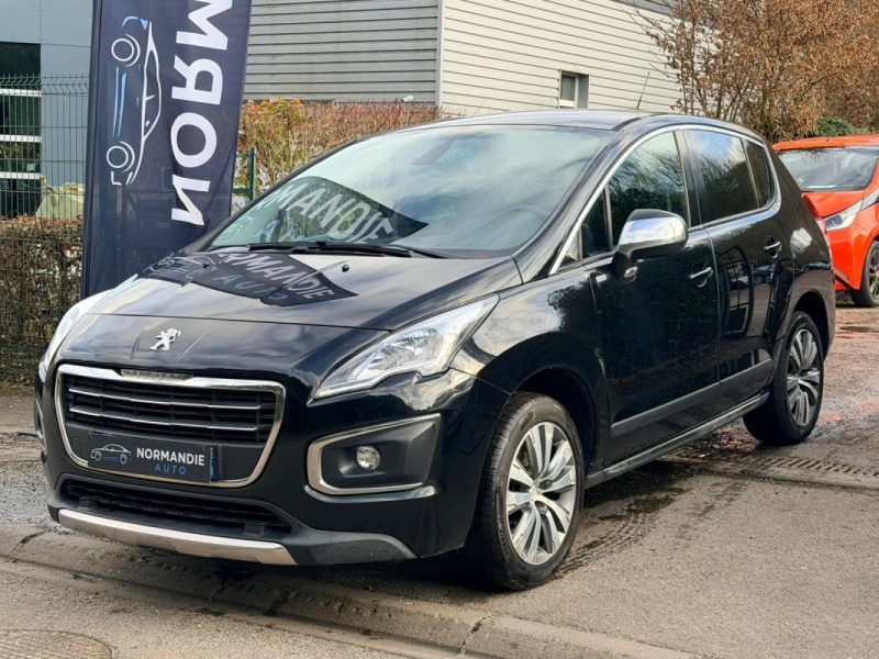 PEUGEOT 3008 1.6 BLUEHDI 120CH BUSINESS S&S 