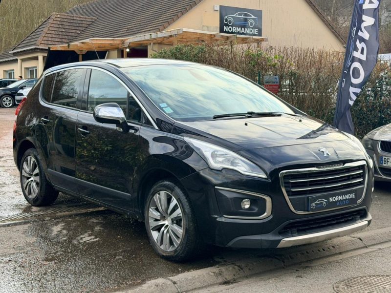 PEUGEOT 3008 1.6 BLUEHDI 120CH BUSINESS S&S 