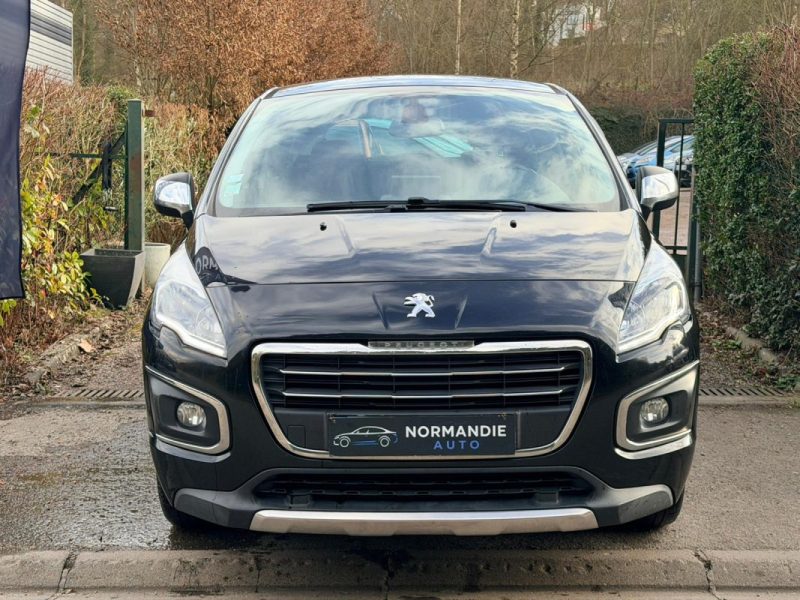 PEUGEOT 3008 1.6 BLUEHDI 120CH BUSINESS S&S 