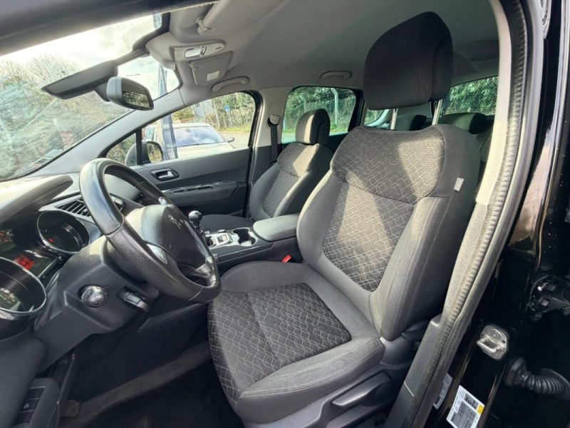 PEUGEOT 3008 1.6 BLUEHDI 120CH BUSINESS S&S 