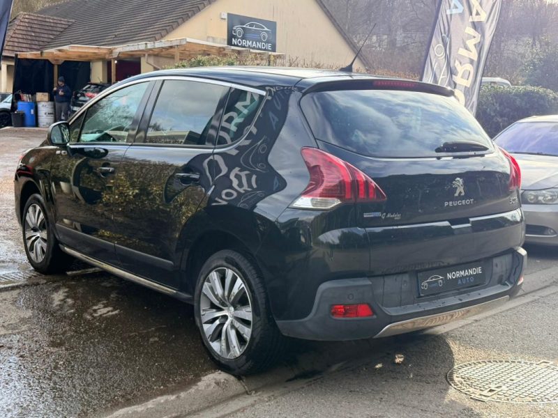 PEUGEOT 3008 1.6 BLUEHDI 120CH BUSINESS S&S 